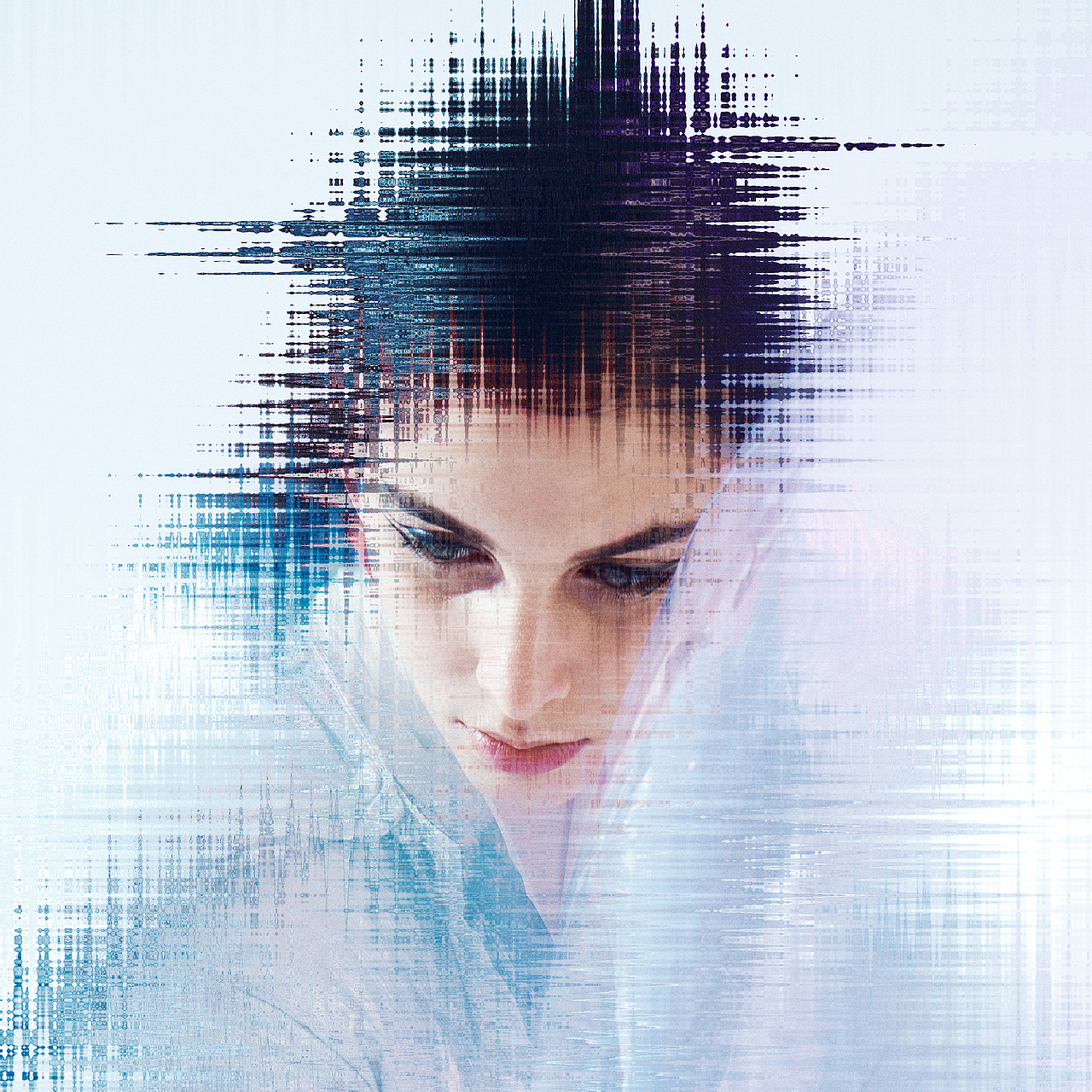 【无题】/ps滤镜 极坐标 扭曲