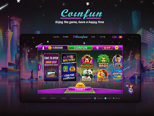 coinfun项目整理（部分界面）（个人主页-ZNDAxMDQyODA=） - 其他UI - 站酷设计师Aaron_夏原创素材 - 站酷ZCOOL