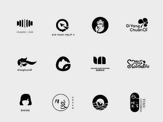 logo 标志 图形