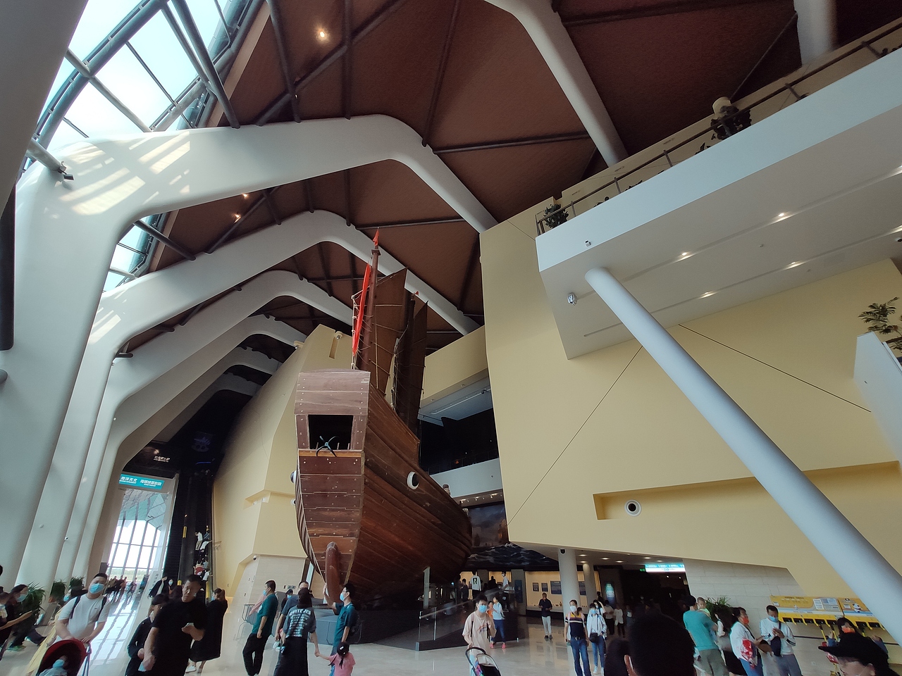 国家海洋博物馆