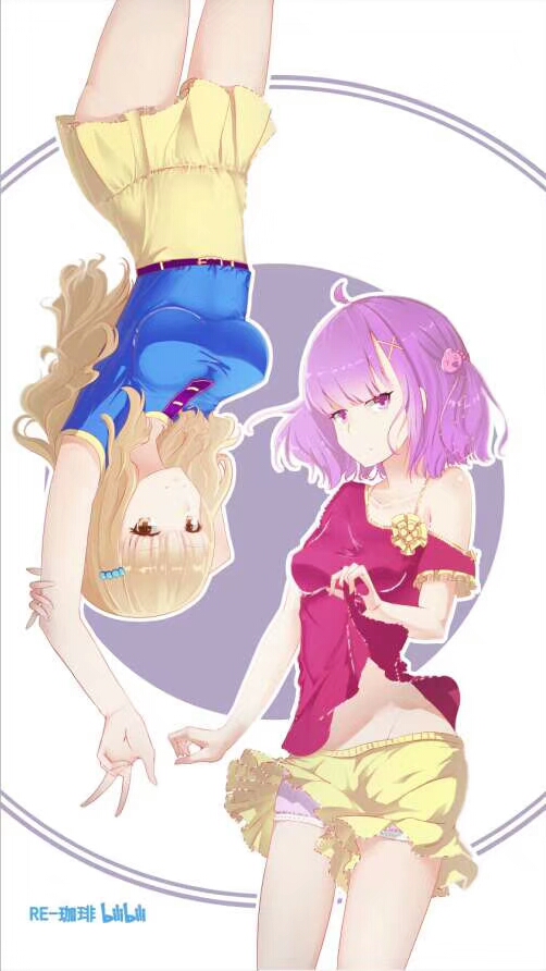 RE珈琲的个人主页（背景预览） - 主页背景设置 - 站酷设计师RE珈琲原创素材 - 站酷ZCOOL