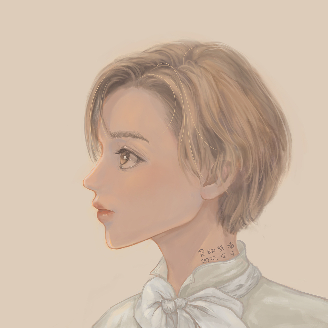 光——头像（图ZMjM1MTY4ODM2） - 商业插画 - 站酷设计师晃动梦境原创素材 - 站酷ZCOOL