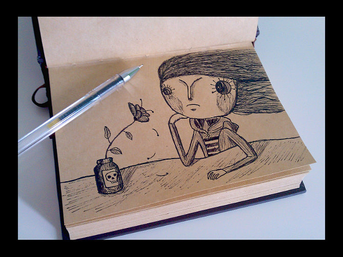 2011我的手绘本 - 第二部分