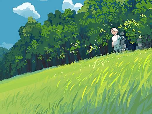 寻夏