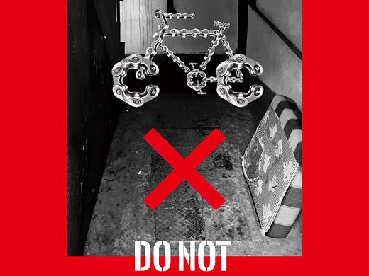 消防安全系列海报