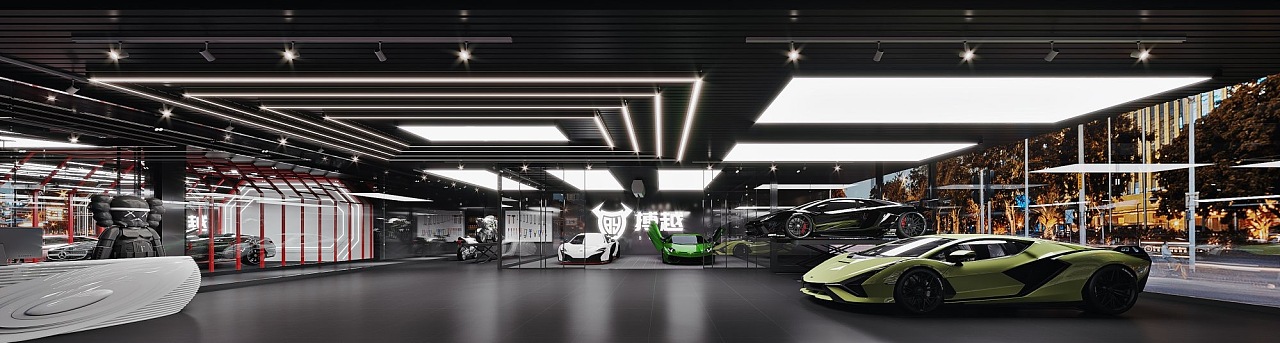 汽车俱乐部 —— 愿你来时风尘仆仆,归时焕然一新!