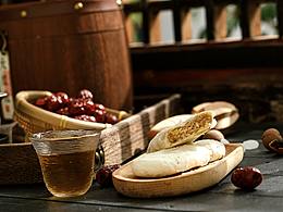 光本互动&中式点心拍摄