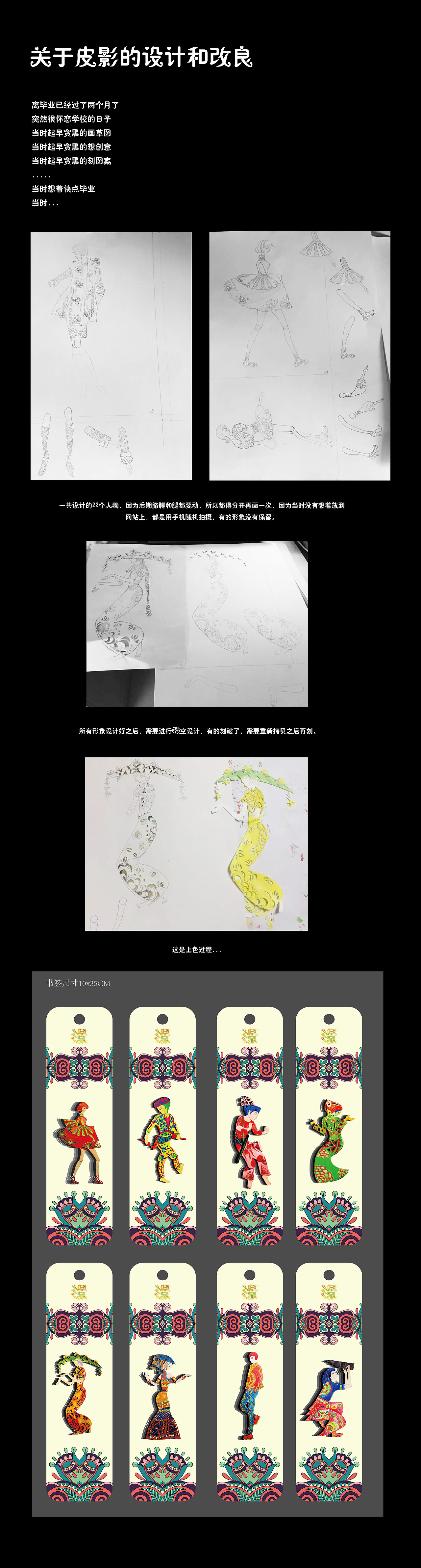 毕业设计之皮影的设计与改良(图ZNTUzMDc1ODQ=) - 图案 - 站酷设计师人可火日立原创素材 - 站酷ZCOOL