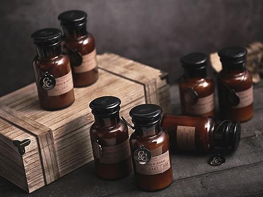 赞璞C&C系列——药剂师香薰蜡烛