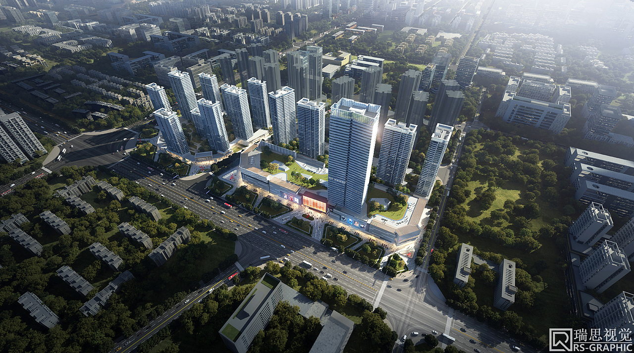 ========瑞思视觉2022========（图ZMjg3ODEzNzg0） - 建筑/空间 - 站酷设计师3D搬运工原创素材 - 站酷ZCOOL