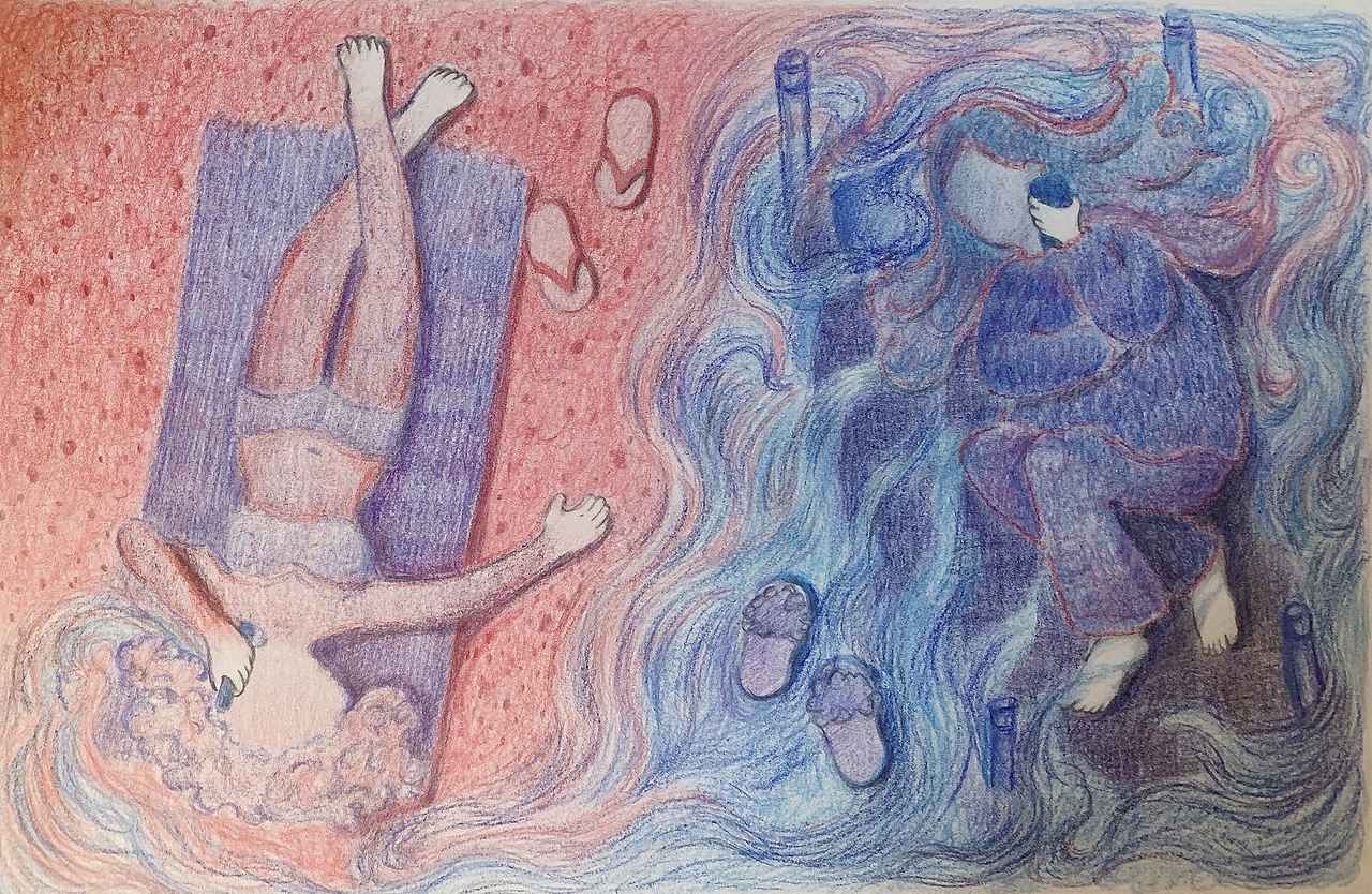 当黑暗突然来袭