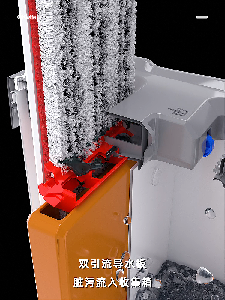 刮刮乐平把拖把三维动画（图ZMzUxMTExOTgw） - 动画/影视 - 站酷设计师president校长原创素材 - 站酷ZCOOL