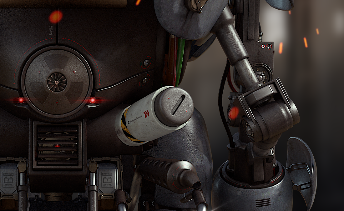 Fan Art: Maschinen Krieger(图ZMzg4MTIyODA=) - 机械/交通 - 站酷设计师dust1985原创素材 - 站酷ZCOOL