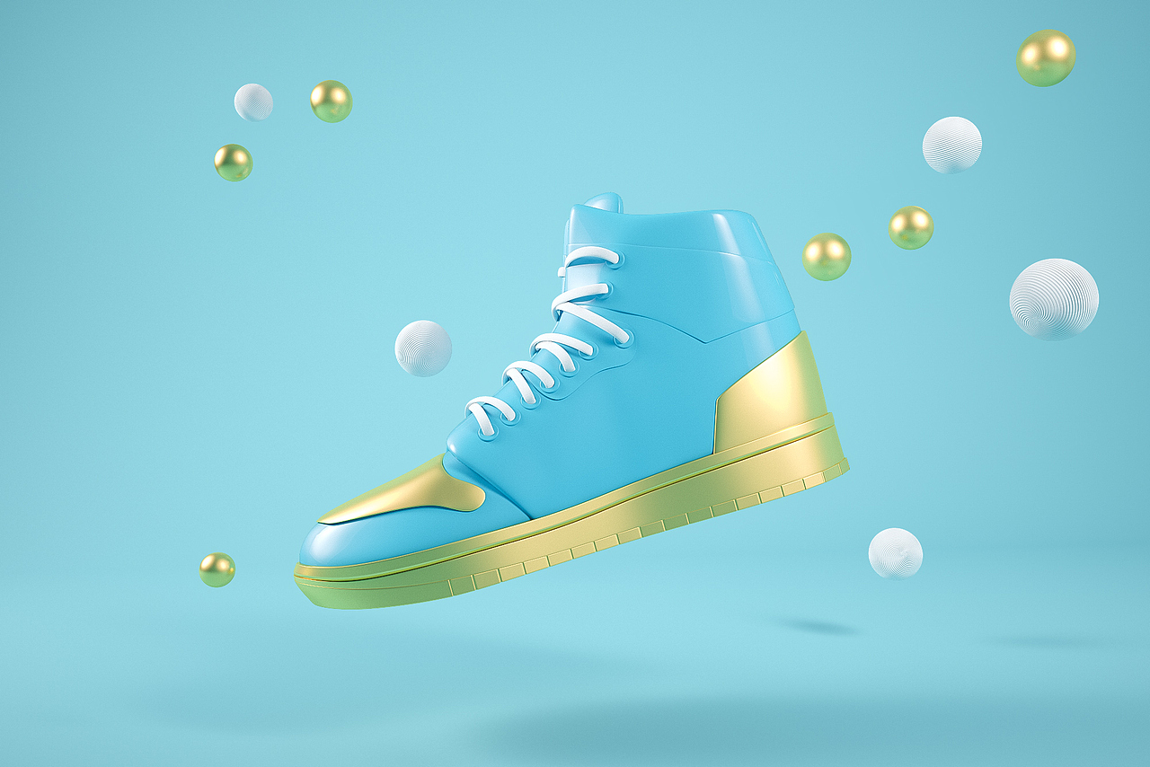 c4d部分作品整理(二)