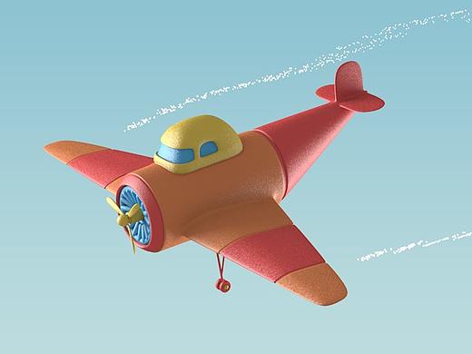 C4D/练习集合(一)