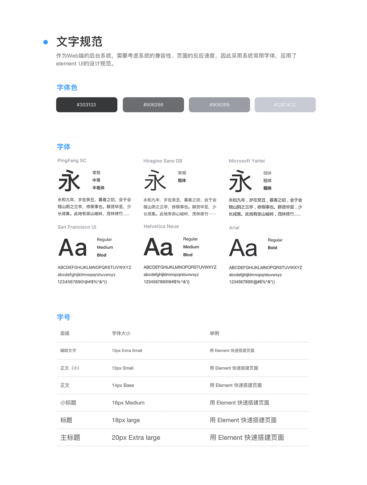 【UI设计】CMS后台管理系统-真实案例分享