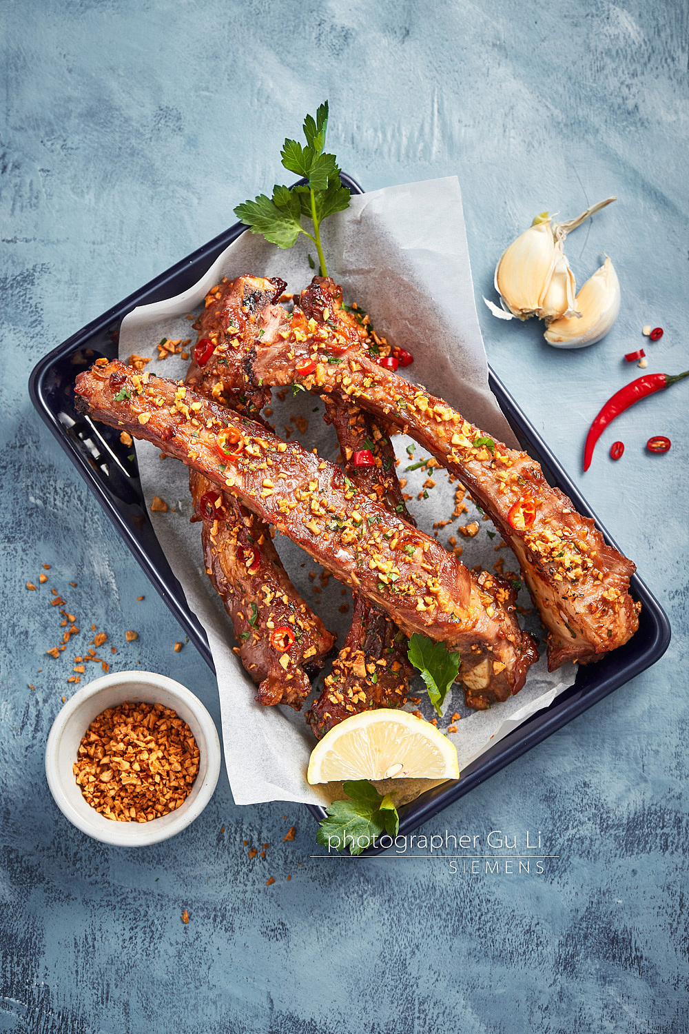 古力美食摄影 · 品牌:SIEMENS