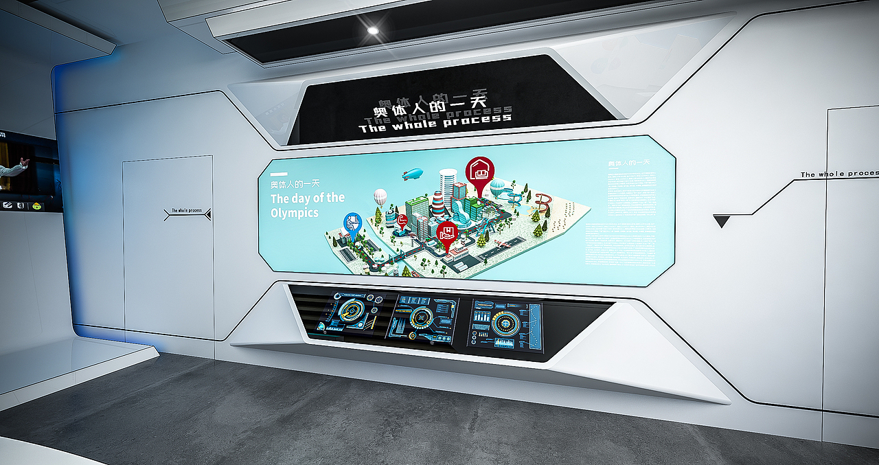南京奥体智慧社区（图ZMTgxODc0NjA4） - 建筑/空间 - 站酷设计师刘嘉俊1原创素材 - 站酷ZCOOL