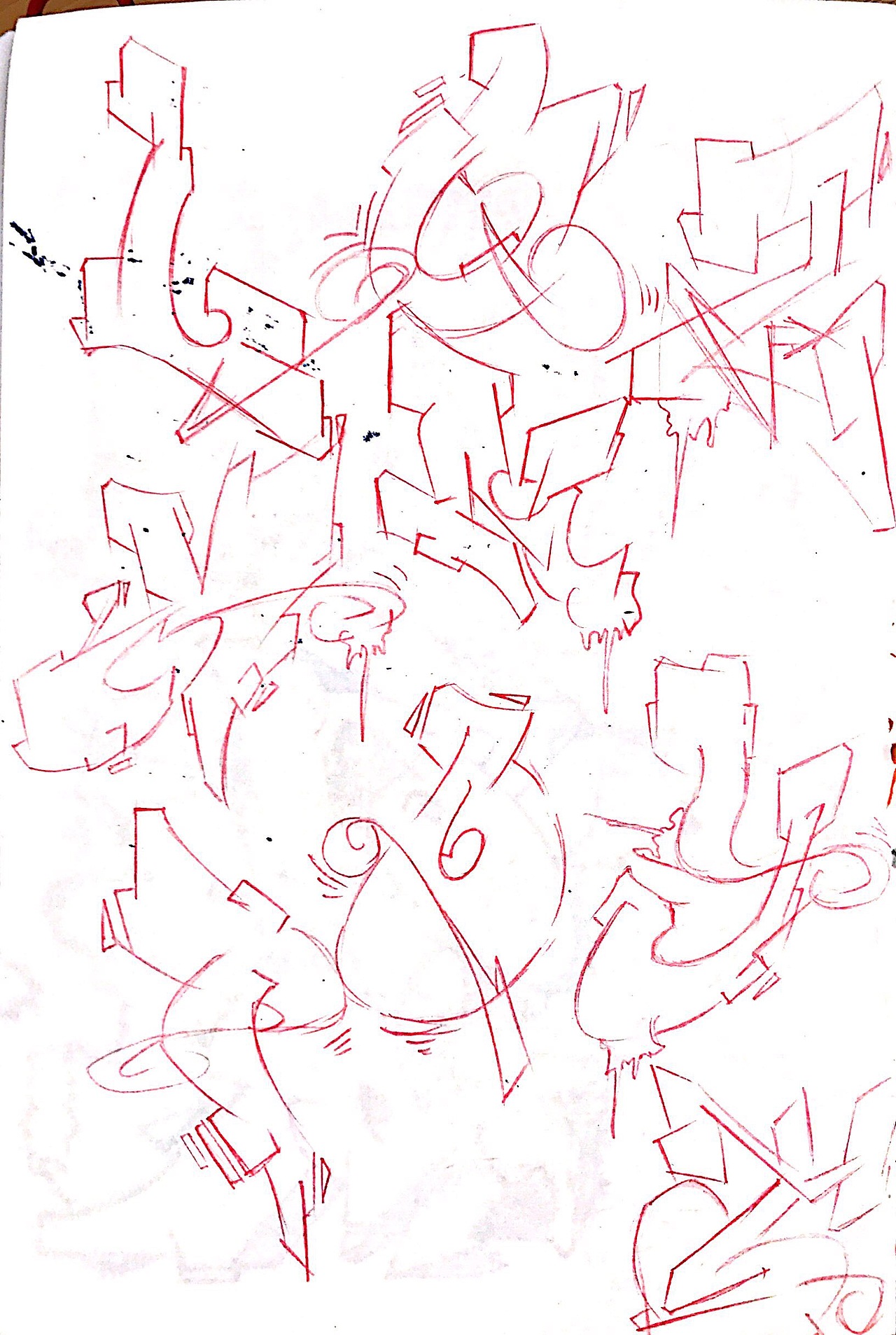 字体（图ZMTMzODExNTY0） - 创作习作 - 站酷设计师矩句具剧原创素材 - 站酷ZCOOL