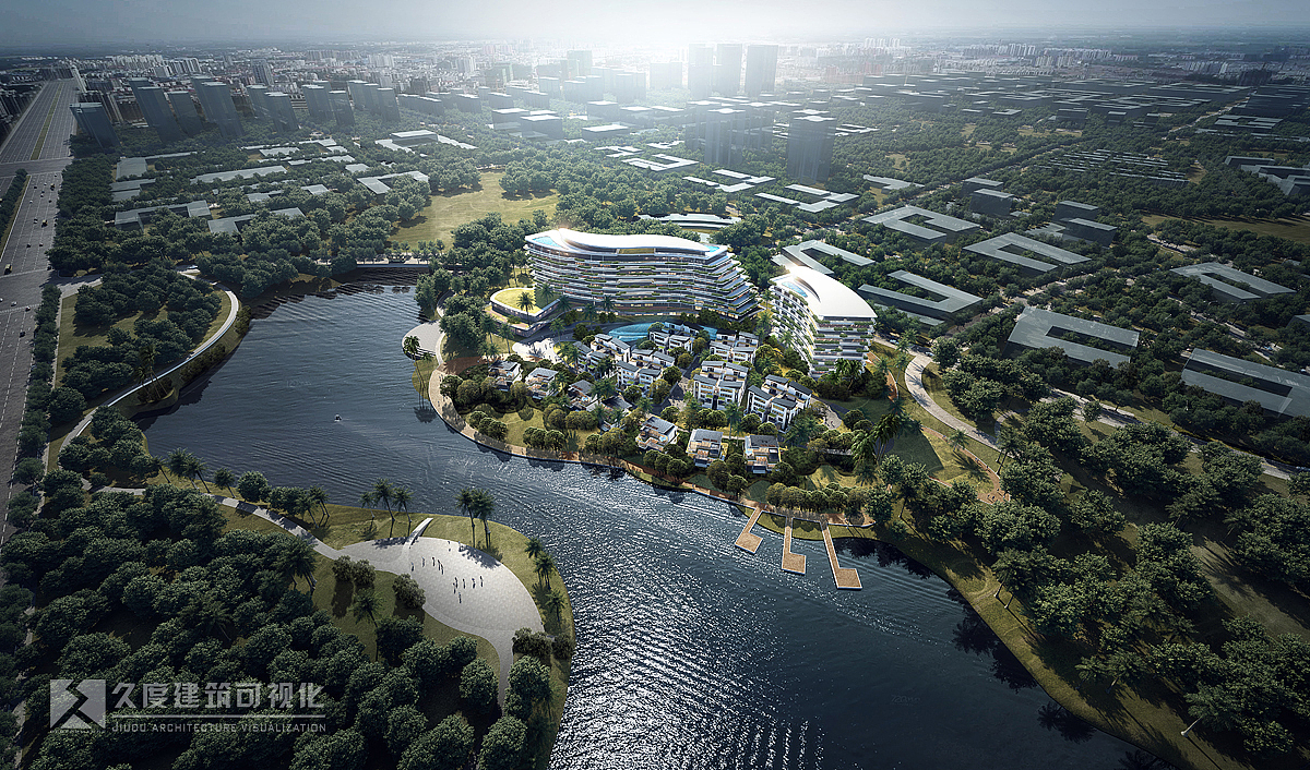 ===成都久度建筑可视化===2020年第一季===（图ZMjA5NTk2ODcy） - 建筑设计 - 站酷设计师Z30987842原创素材 - 站酷ZCOOL