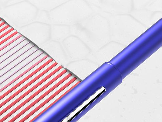 【C4D动画短片】临摹LAMY的一个动画短片