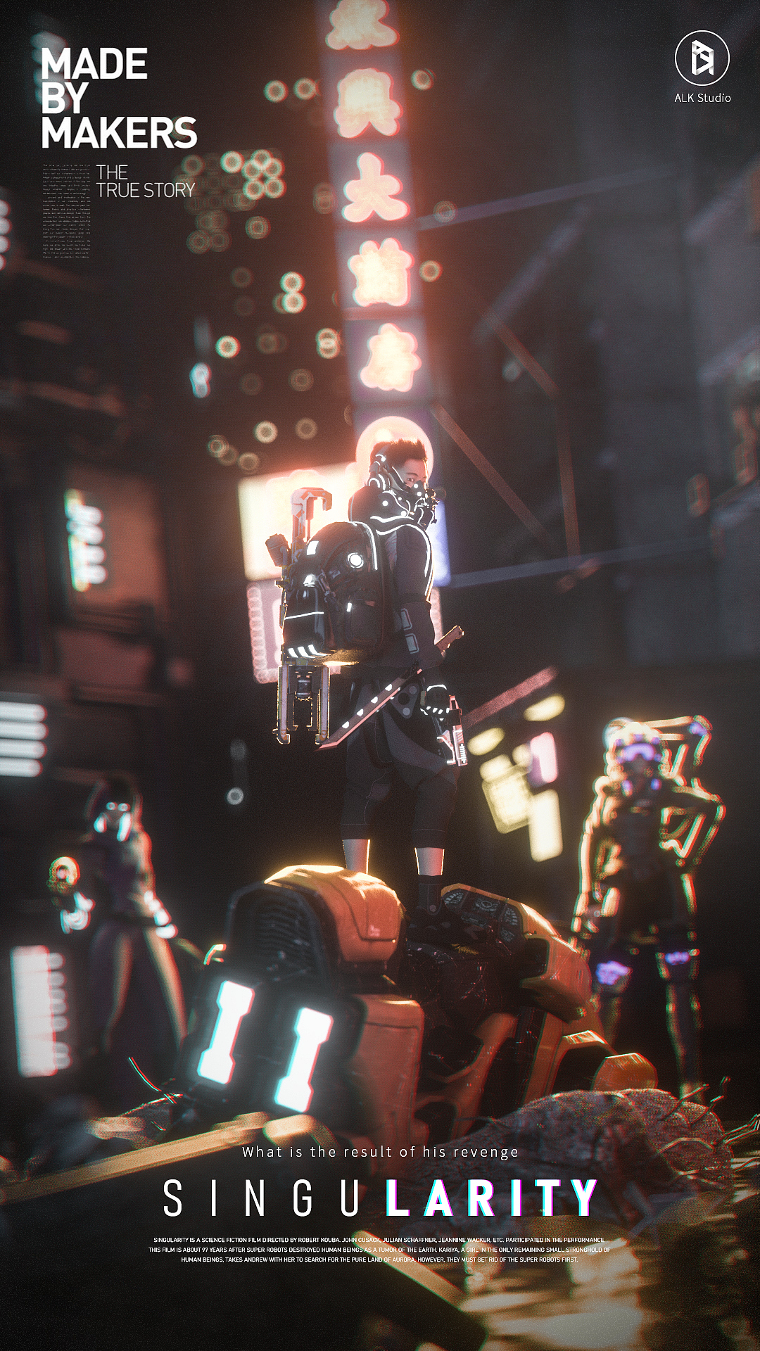 2020年7-11月 C4D练习