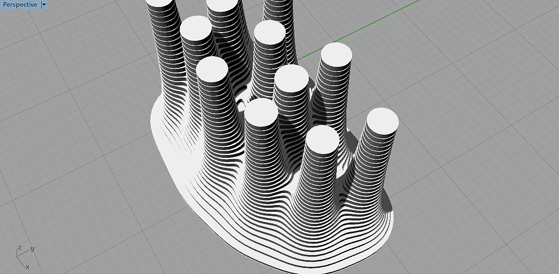 grasshopper练习记录