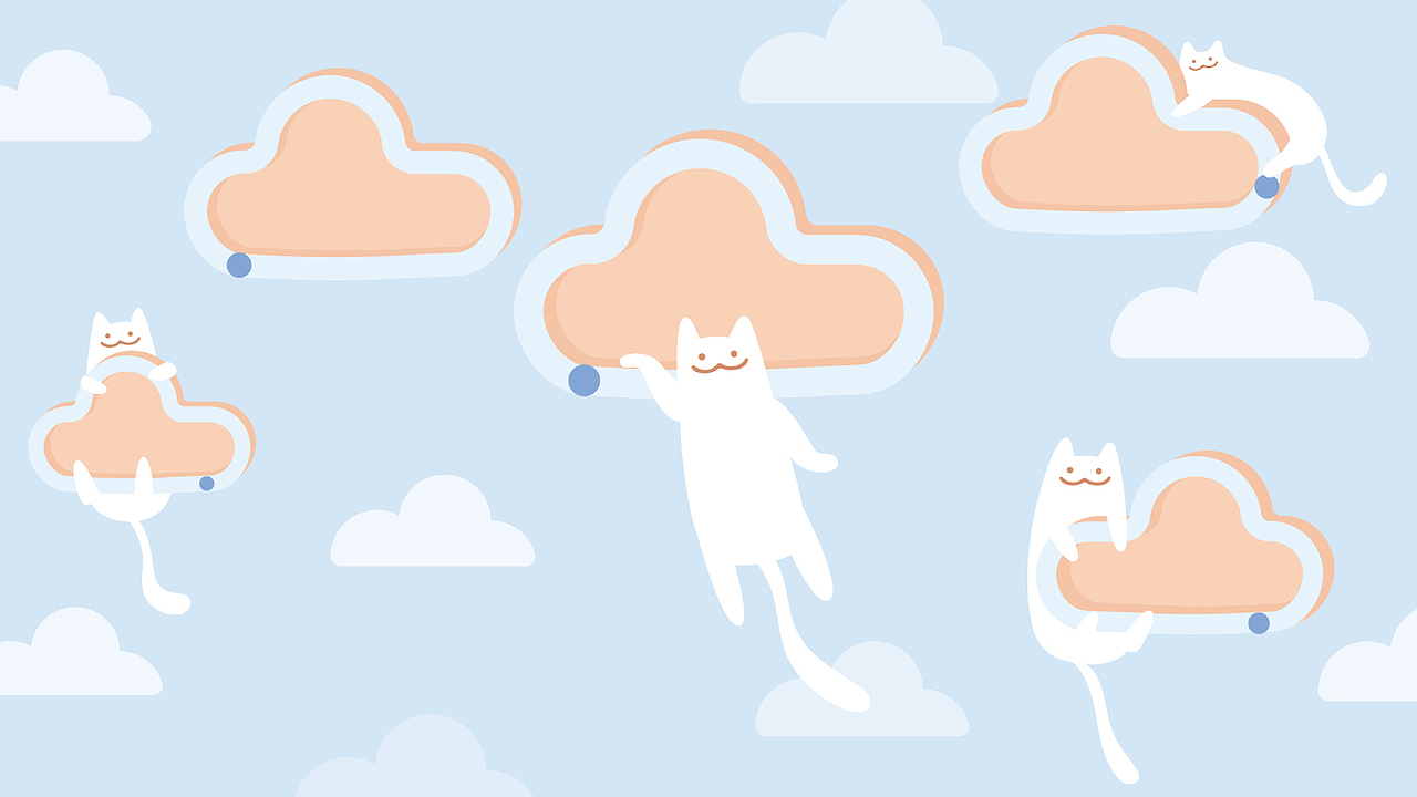 尾巴生活 分镜插画（图ZMTc5OTkxMDY0） - 商业插画 - 站酷设计师Huihuihuiart原创素材 - 站酷ZCOOL