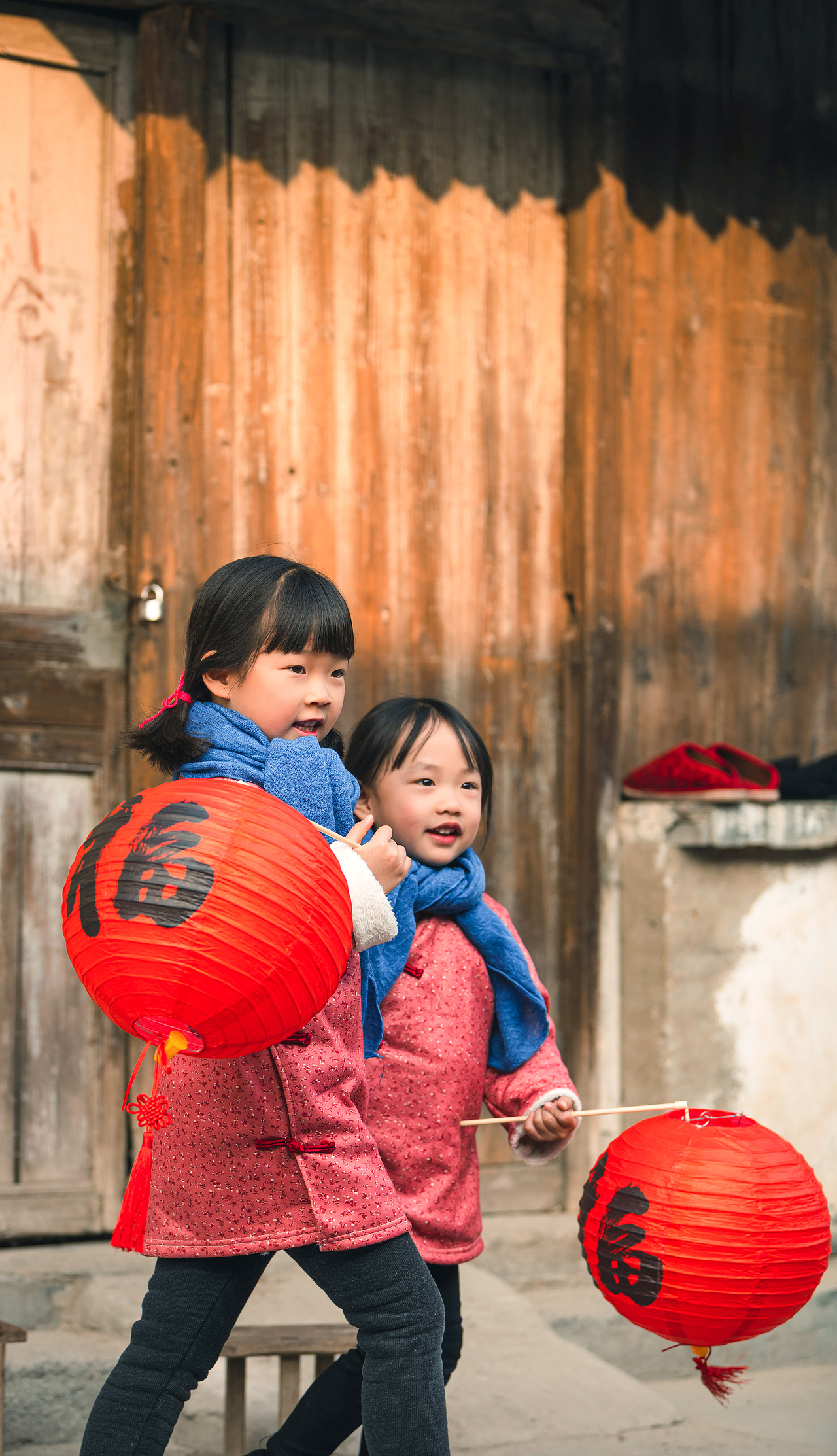 愿美好和幸运能常伴你“粥”围