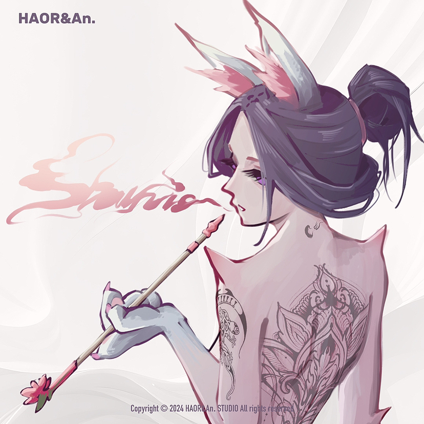 HAOr - 一些头像