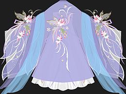 訶子裙可改配色