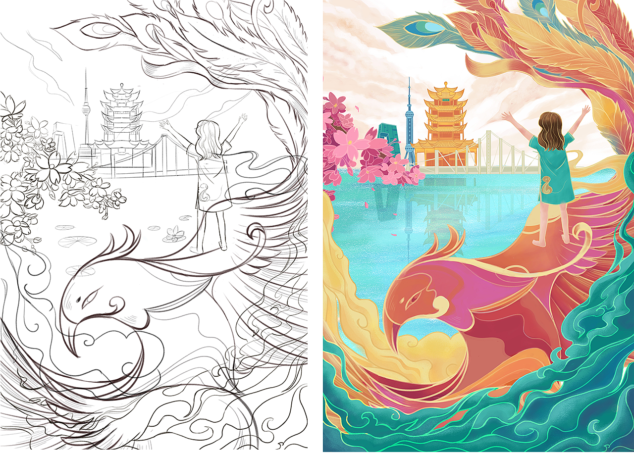 重启2020（图ZMjEwNzM4Nzk2） - 创作习作 - 站酷设计师星宇Victor原创素材 - 站酷ZCOOL