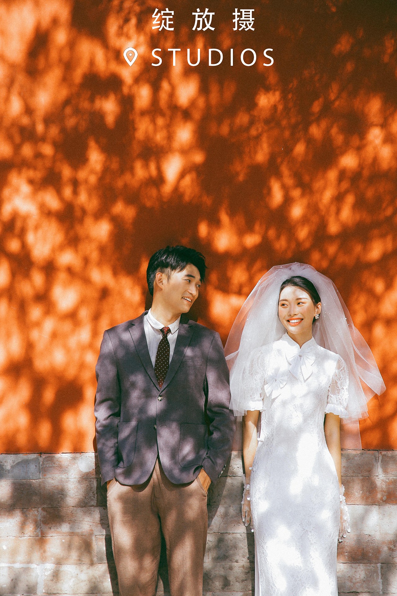 余生清欢皆是你 | 北京太庙婚纱照