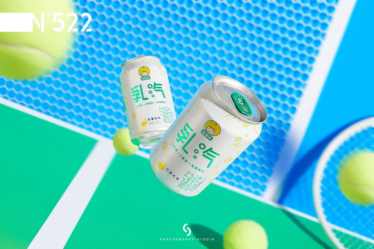 夏日运动系列 | 522studio