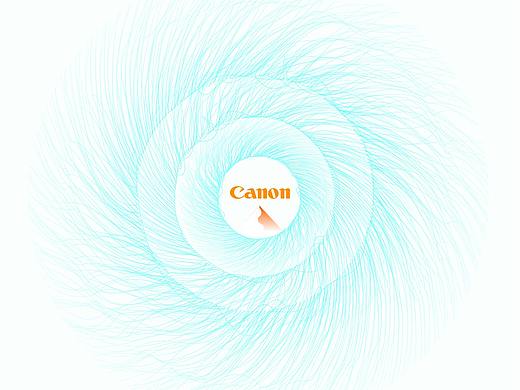 【設(shè)計】-暢享煥彩（佳能）（個人主頁-ZNTUxNTY1OTY=） - 海報 - 站酷設(shè)計師忍冬三兩七錢原創(chuàng)素材 - 站酷ZCOOL