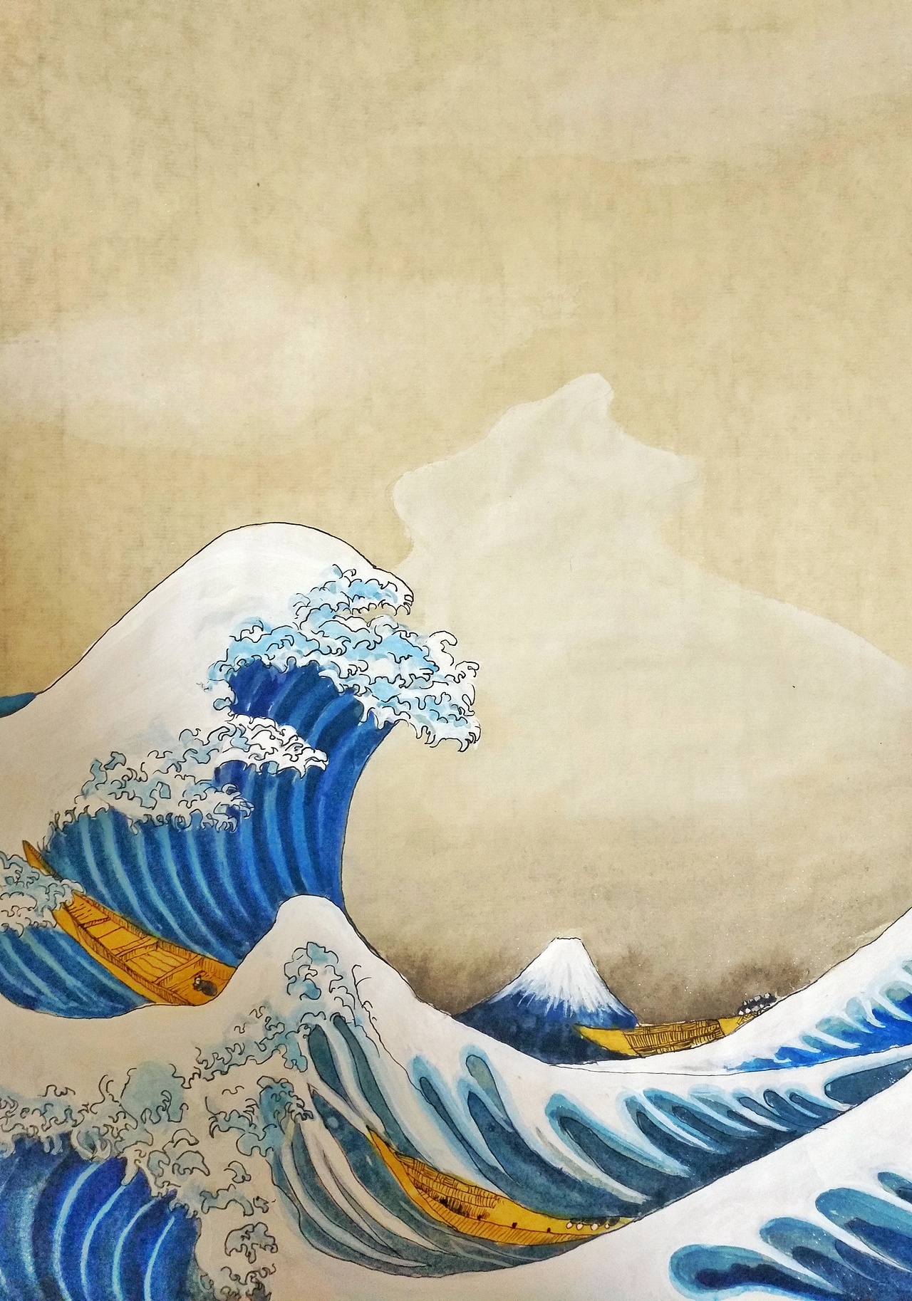 日料店装饰画（图ZMTIyMjg5MDY4） - 创作习作 - 站酷设计师SouthFish刘原创素材 - 站酷ZCOOL