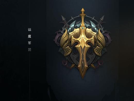 徽章绘制