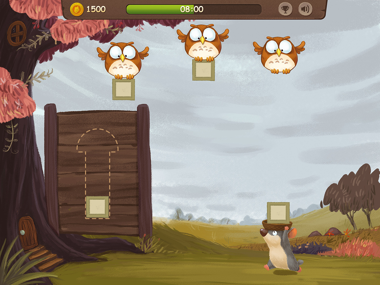 儿插风格小游戏（图ZMTU5NTYyMDQ4） - 儿童插画 - 站酷设计师西蒙simon原创素材 - 站酷ZCOOL