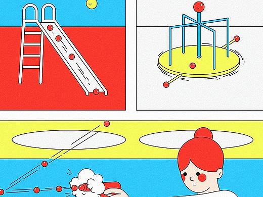 插画 | 自洽