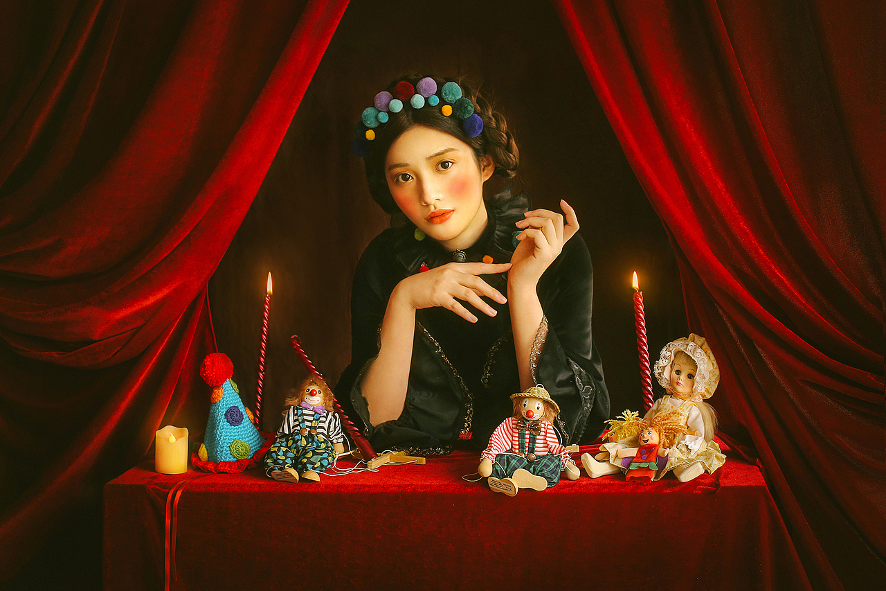 净（图ZODAyMjAxMTY=） - 人像摄影 - 站酷设计师Chabel项背原创素材 - 站酷ZCOOL