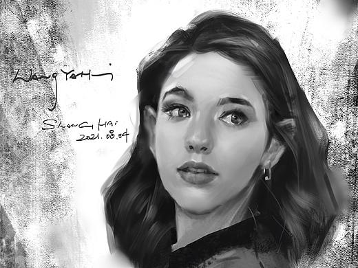 素描練習(xí)（個人主頁-ZNTQ0MjYyMjg=） - 創(chuàng)作習(xí)作 - 站酷設(shè)計師王歲野原創(chuàng)素材 - 站酷ZCOOL