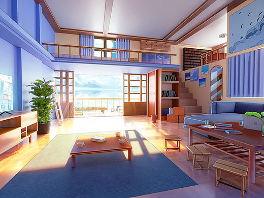 海边度假木屋