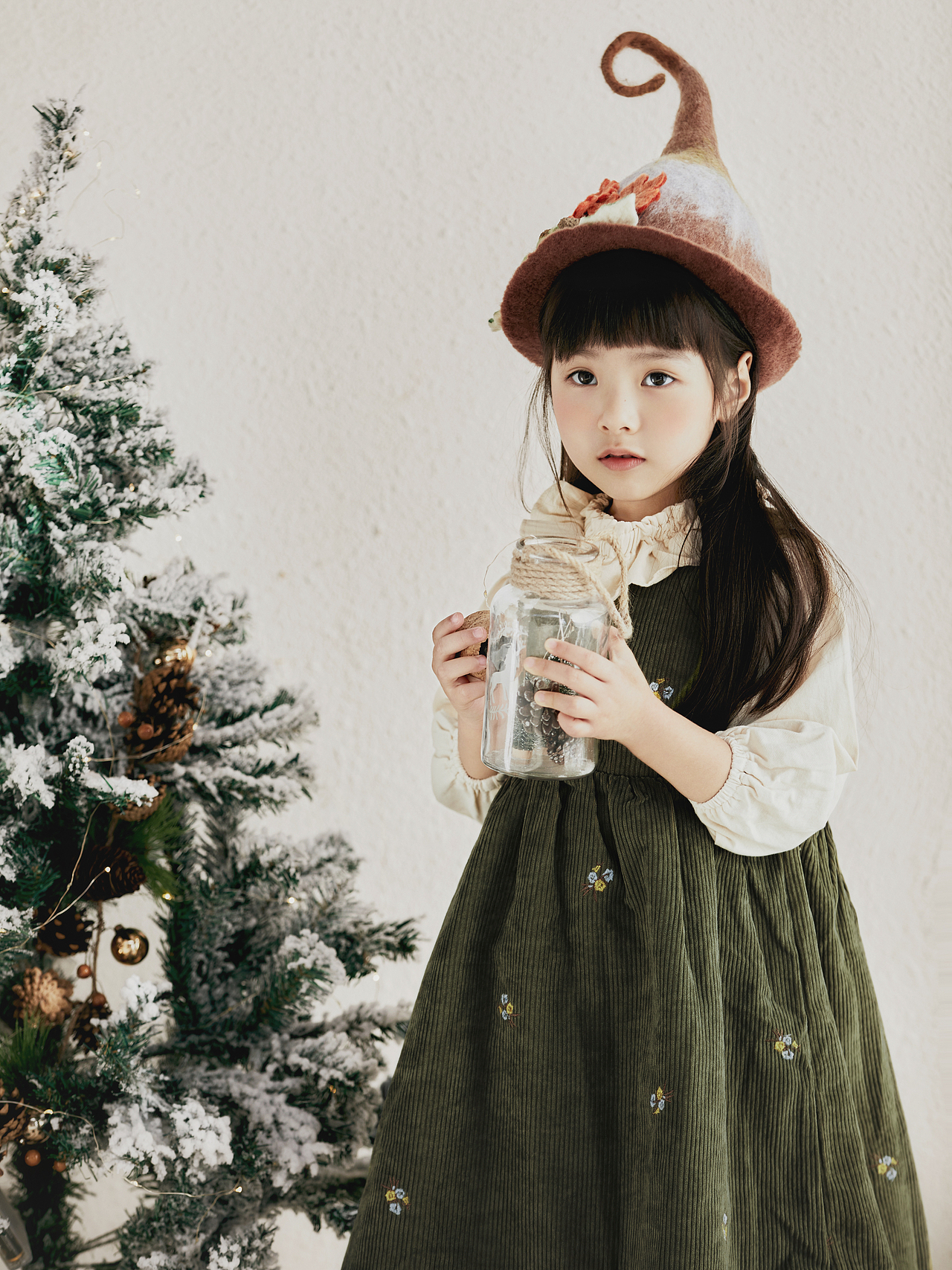 圣诞北欧风（图ZMjgxNjY3Mzg0） - 人像摄影 - 站酷设计师暖一PHOTOGRAPHY原创素材 - 站酷ZCOOL