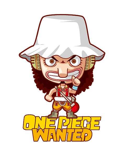 草帽海贼团 乌索普