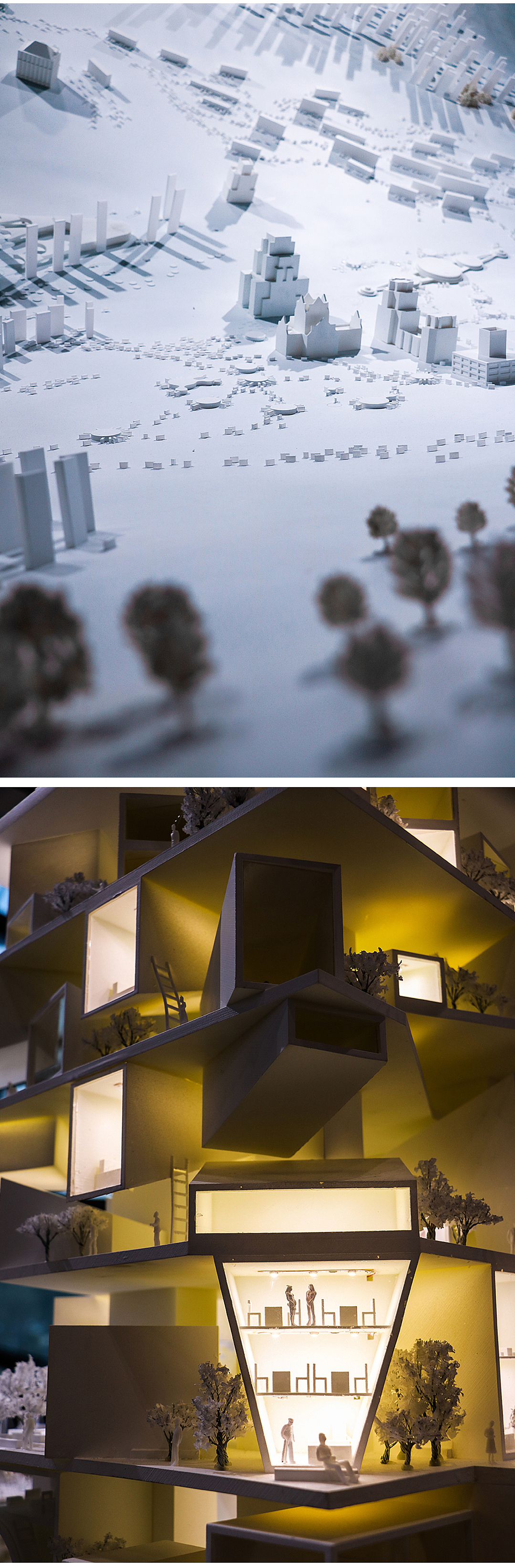 记录•深港建筑双年展-城市互联 URBAN INTERACTIONS