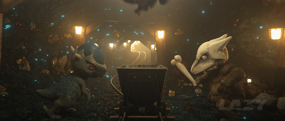 《POKEMON WORLD》- 欢迎来到宝可梦世界