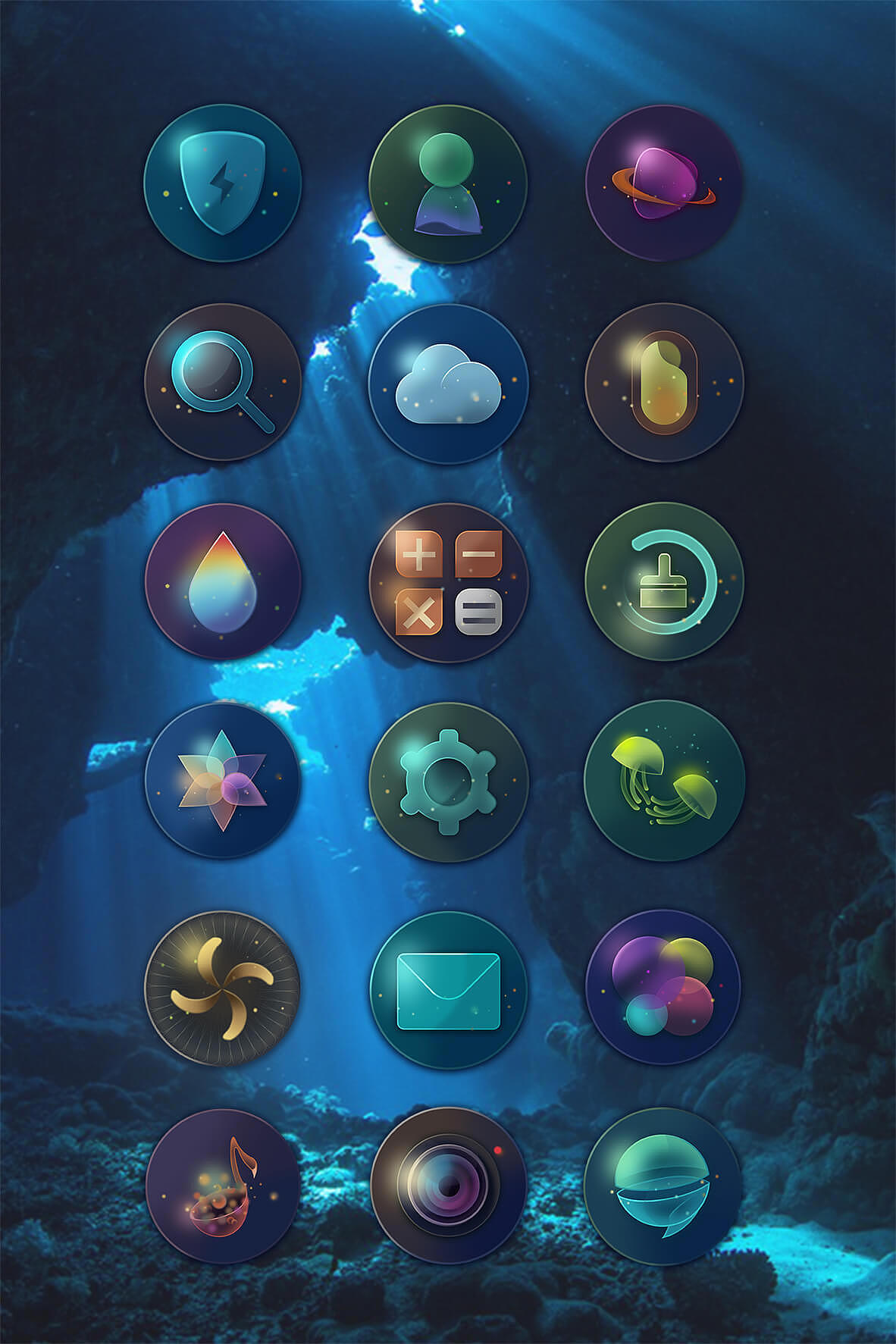 ICON以及插件设计