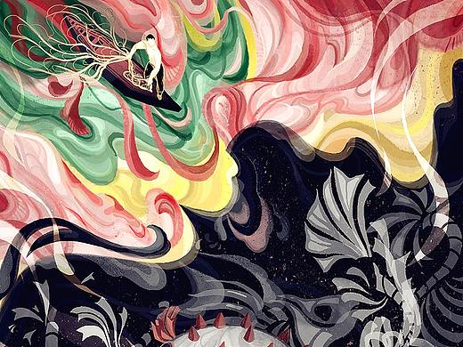 Editorial illo for Scientific American