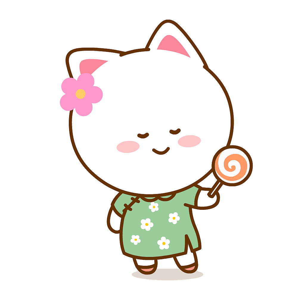 桃小仙 微信表情 卡通动漫 头像壁纸 可爱 情侣 爱情