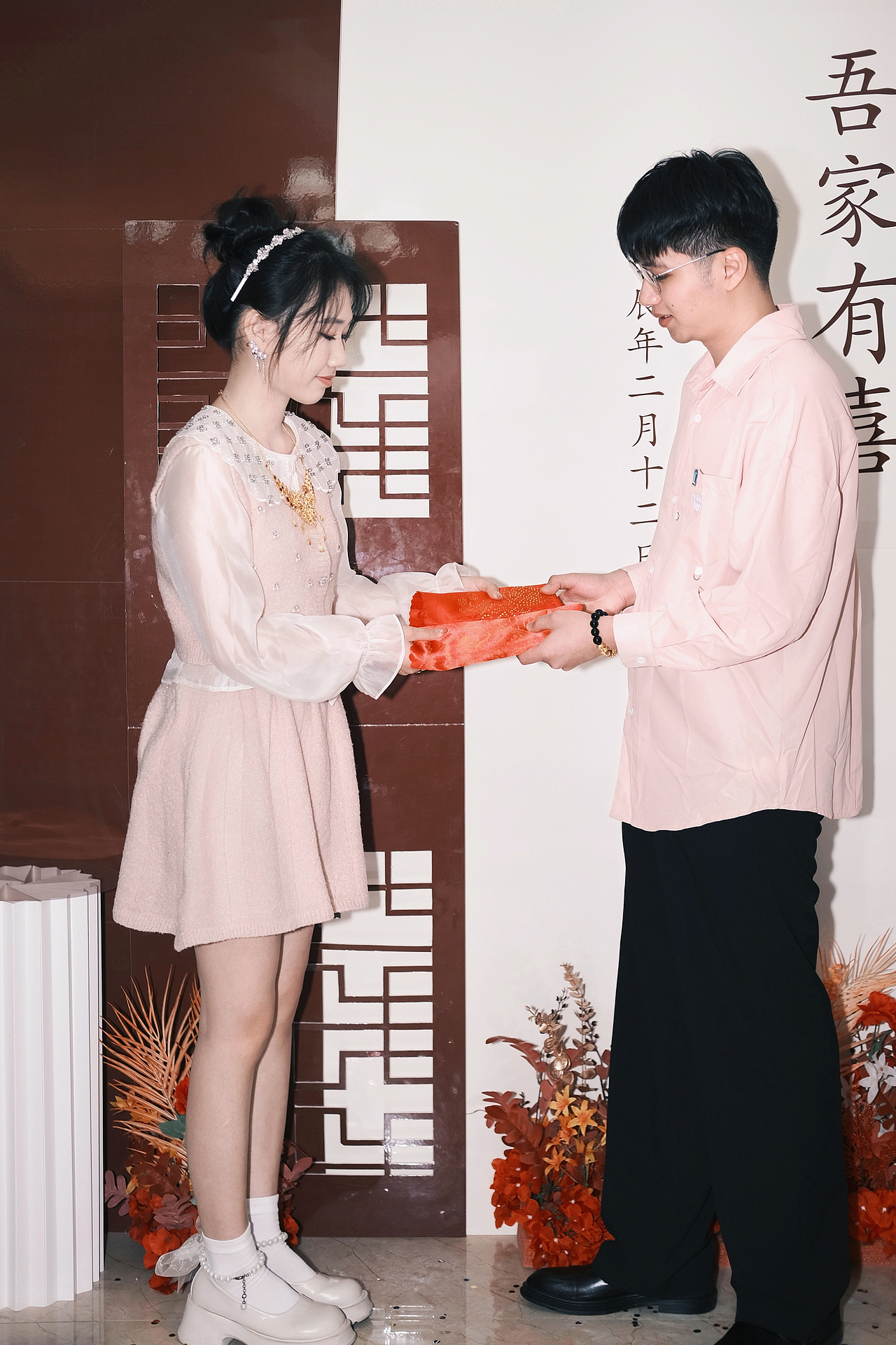 泉州订婚跟拍📸